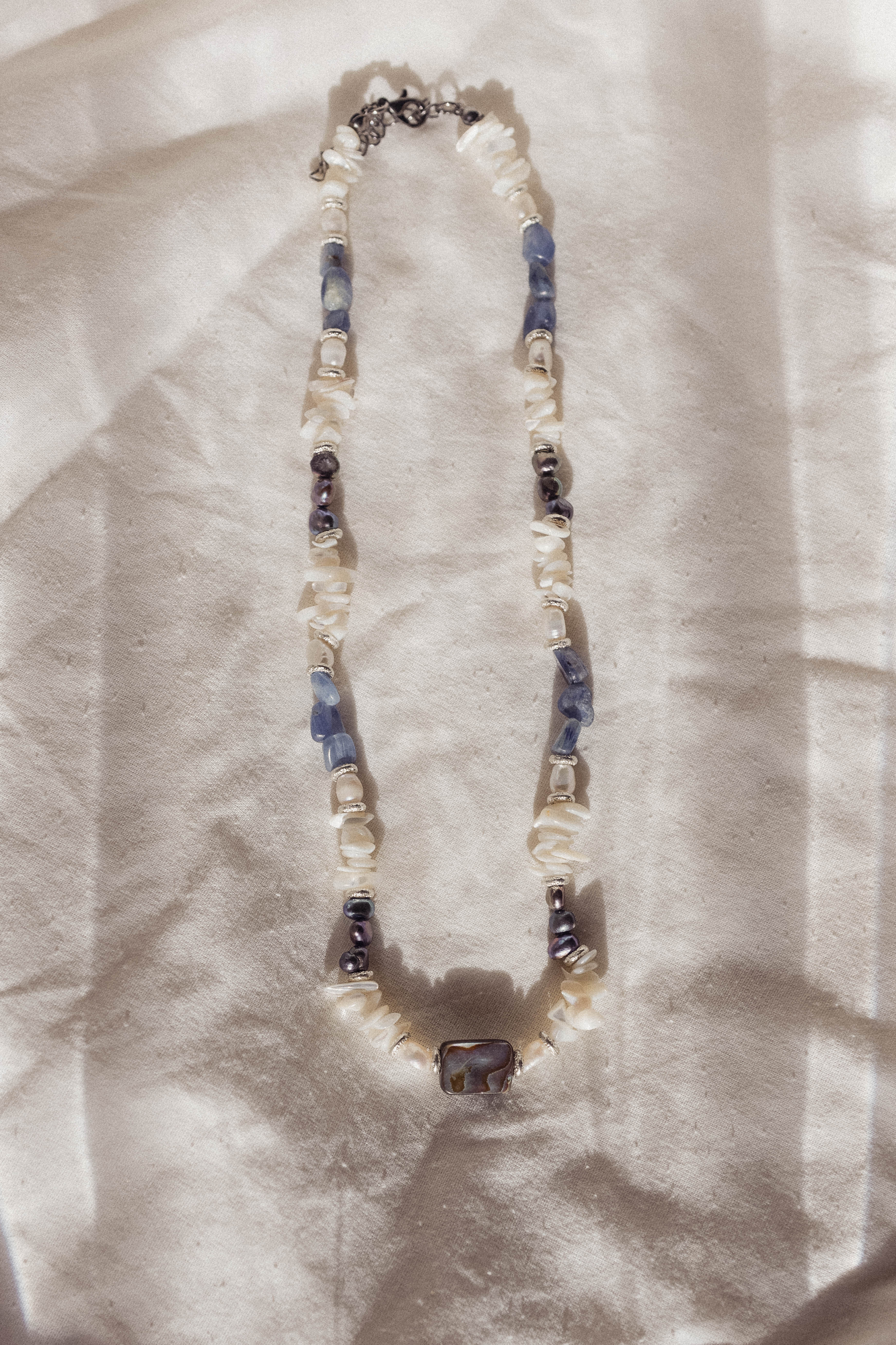 Midnight Tide Necklace