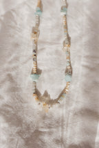 Sunlit Tides Necklace
