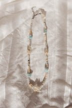 Sunlit Tides Necklace