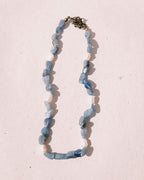 Luna Azul necklace