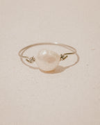 Single Freshwater Pearl Ring