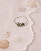 Midnight Tide Ring