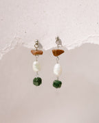 Forest Glow Earrings
