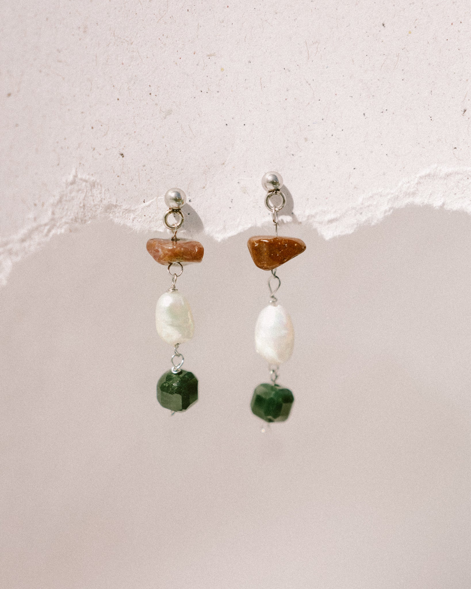 Forest Glow Earrings