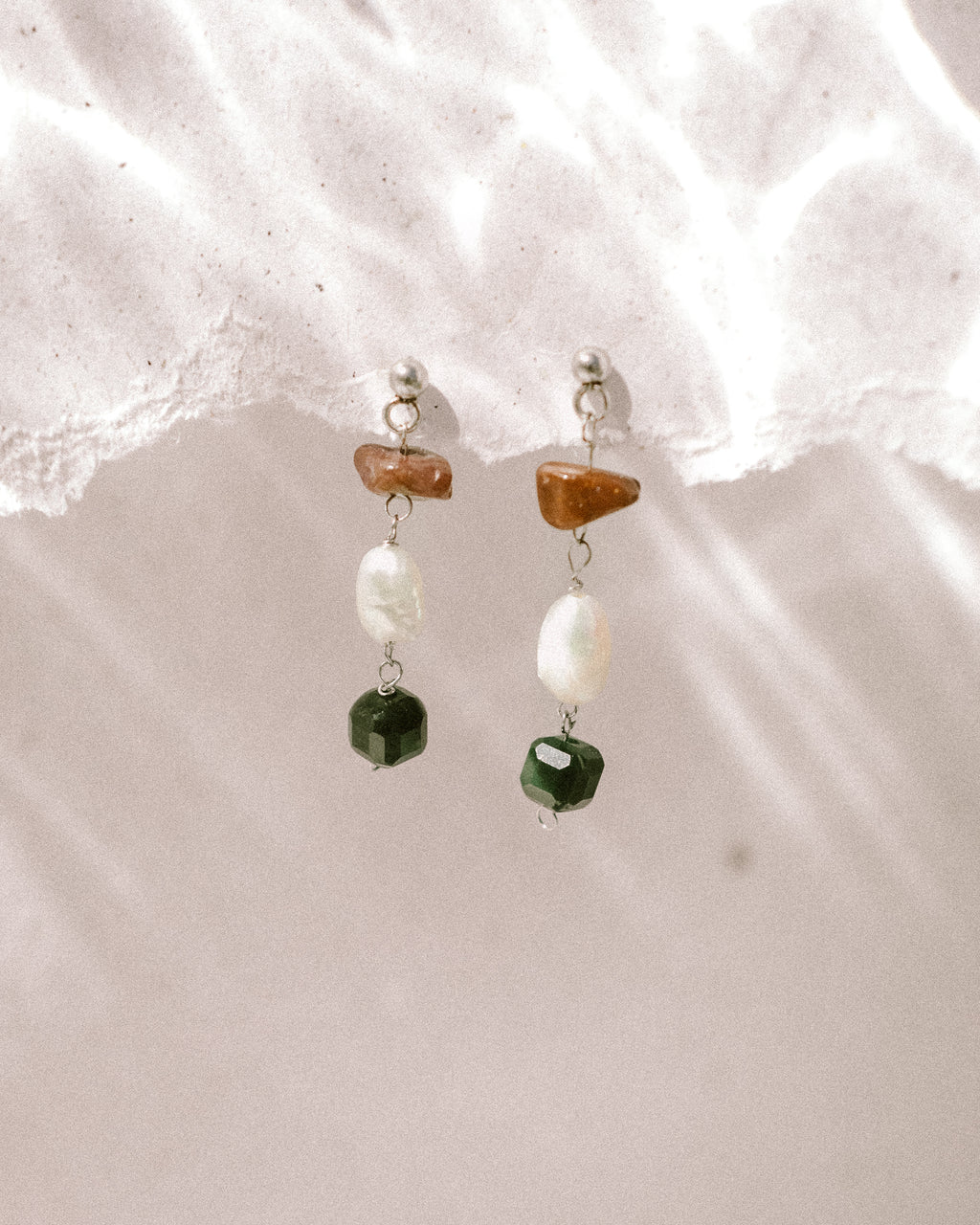 Forest Glow Earrings