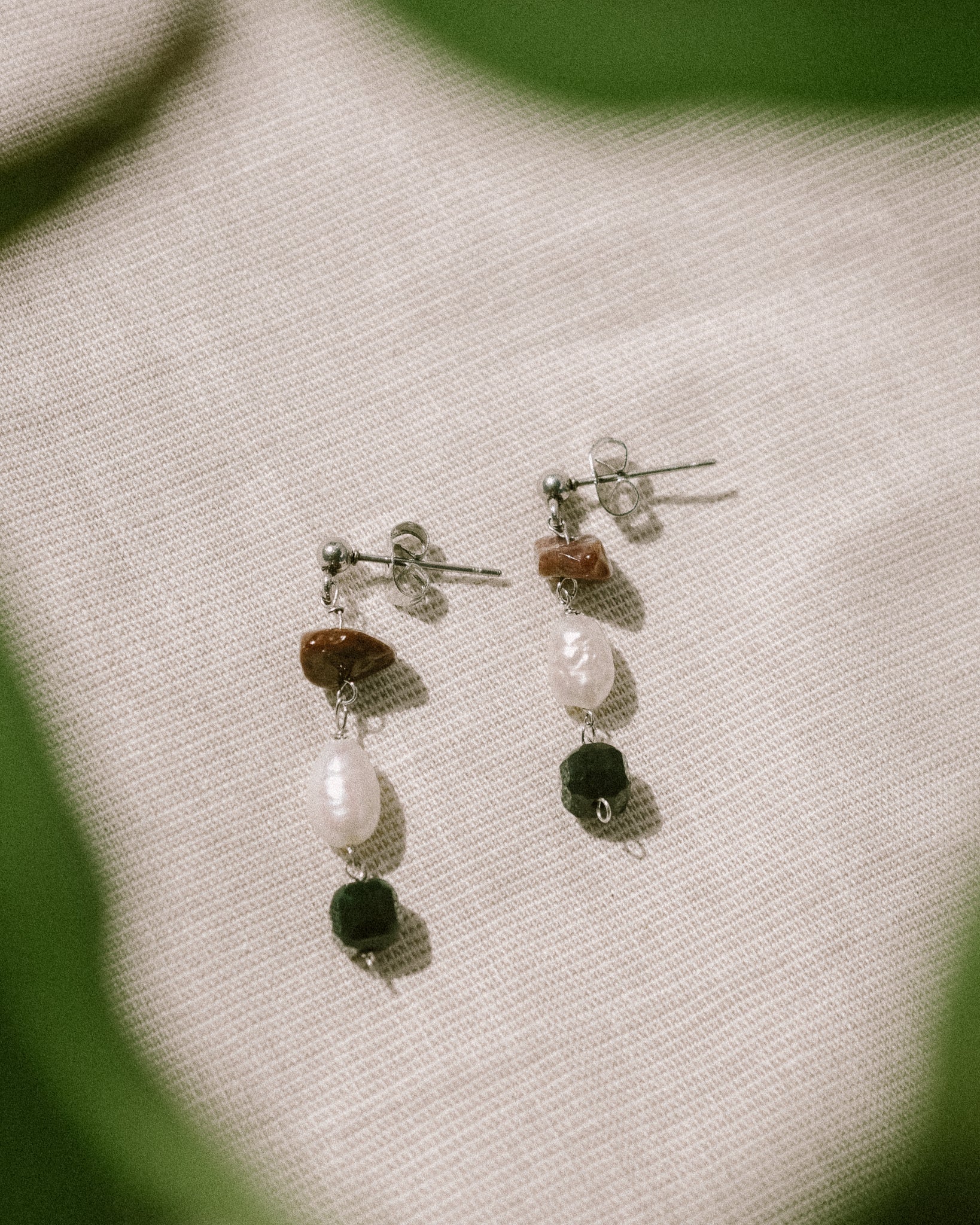 Forest Glow Earrings