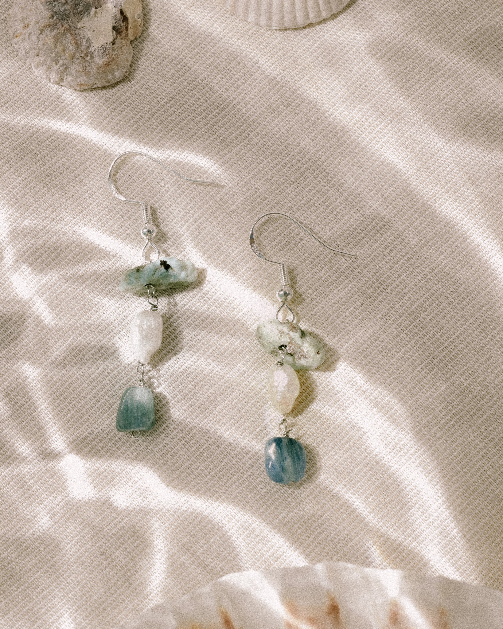 Ocean Muse Earrings