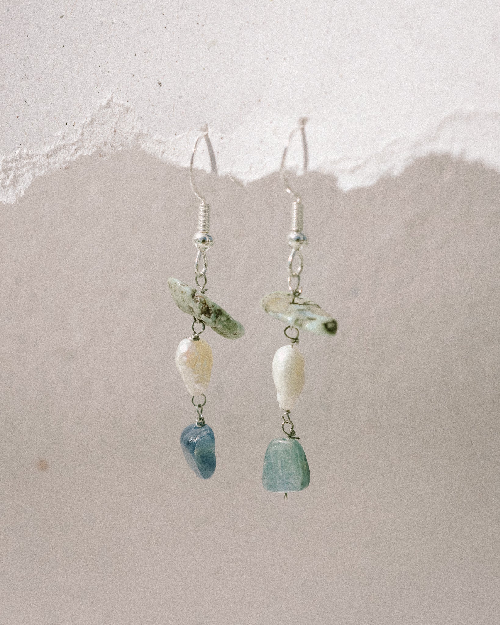 Ocean Muse Earrings
