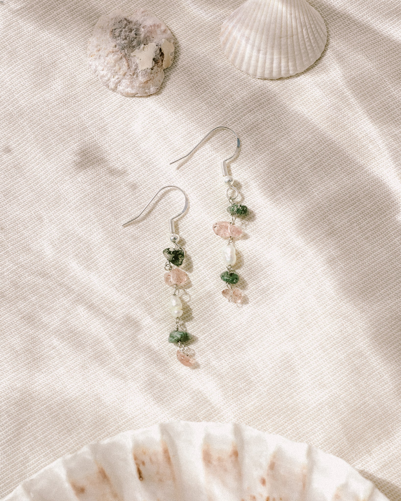 Wild Bloom Earrings