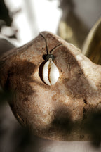 Shell necklace