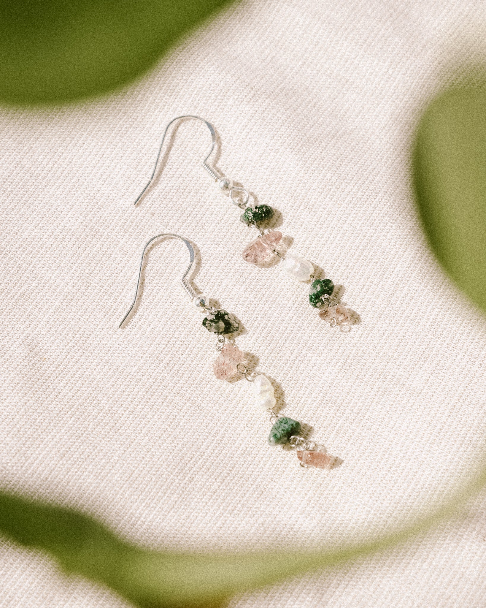 Wild Bloom Earrings