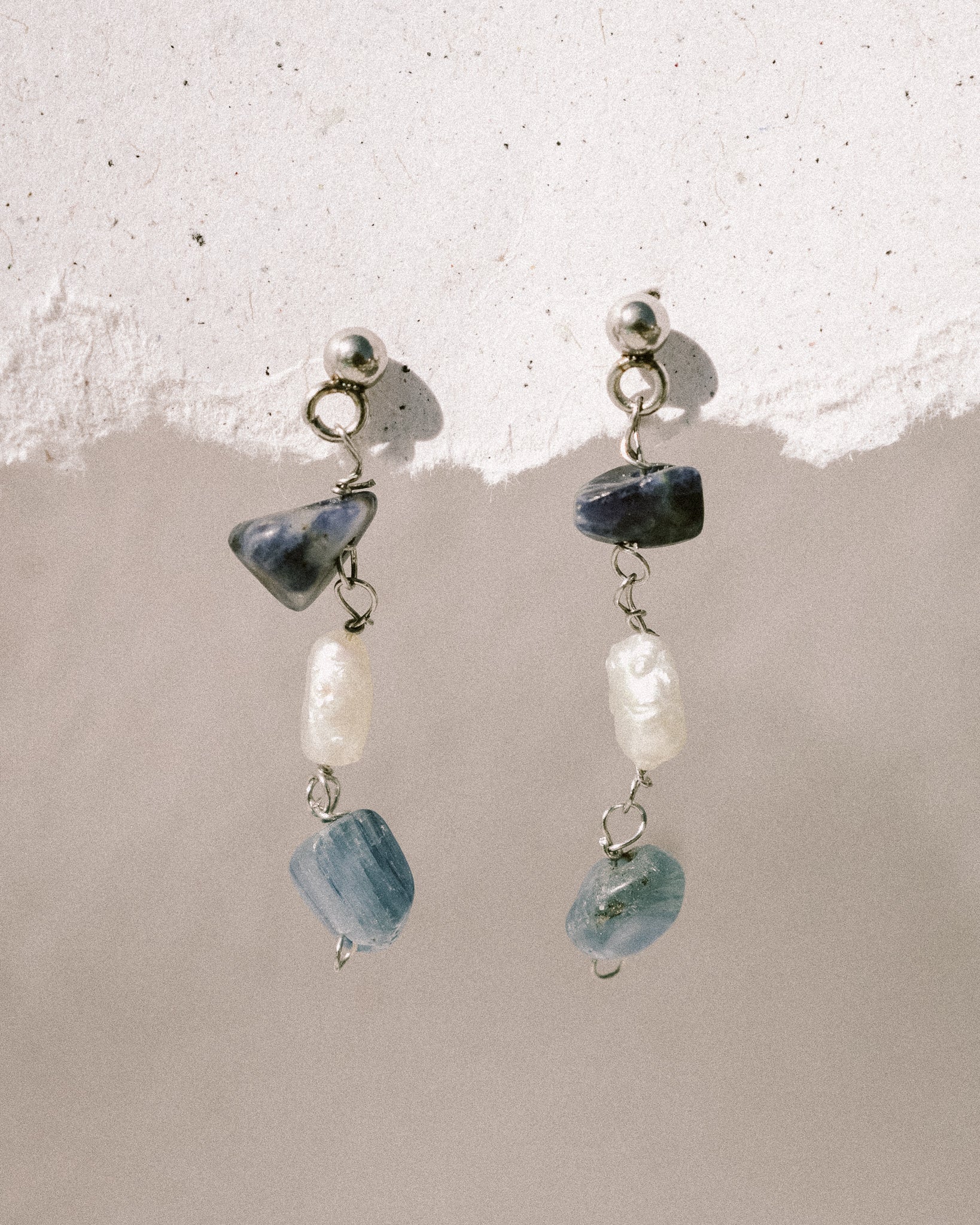 Ocean Whisper Earrings