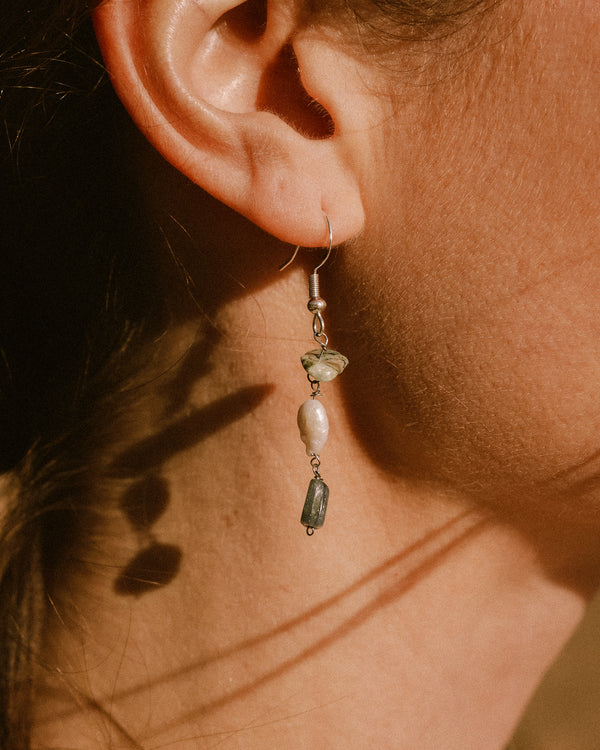 Ocean Muse Earrings