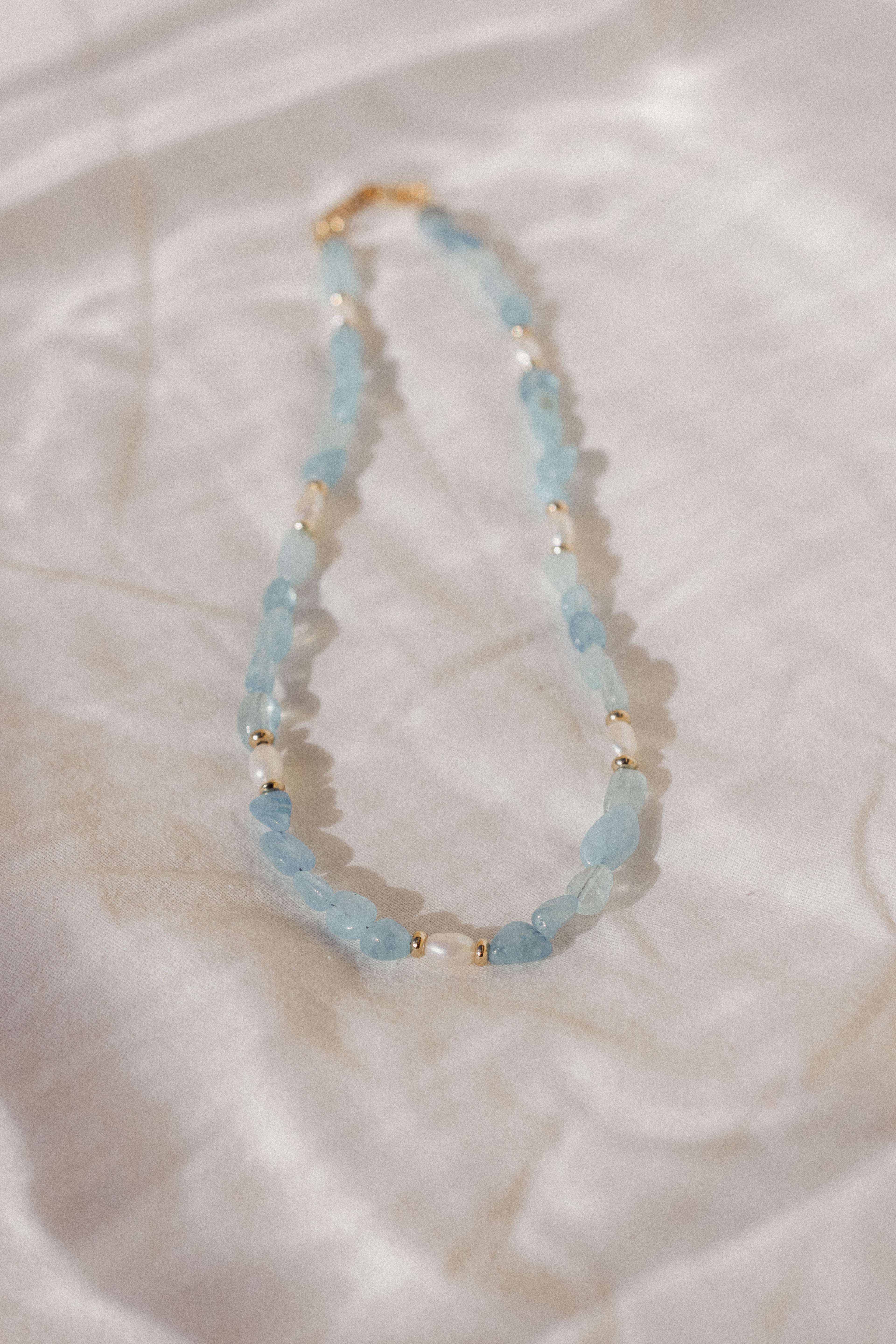 Pearl Tide Necklace