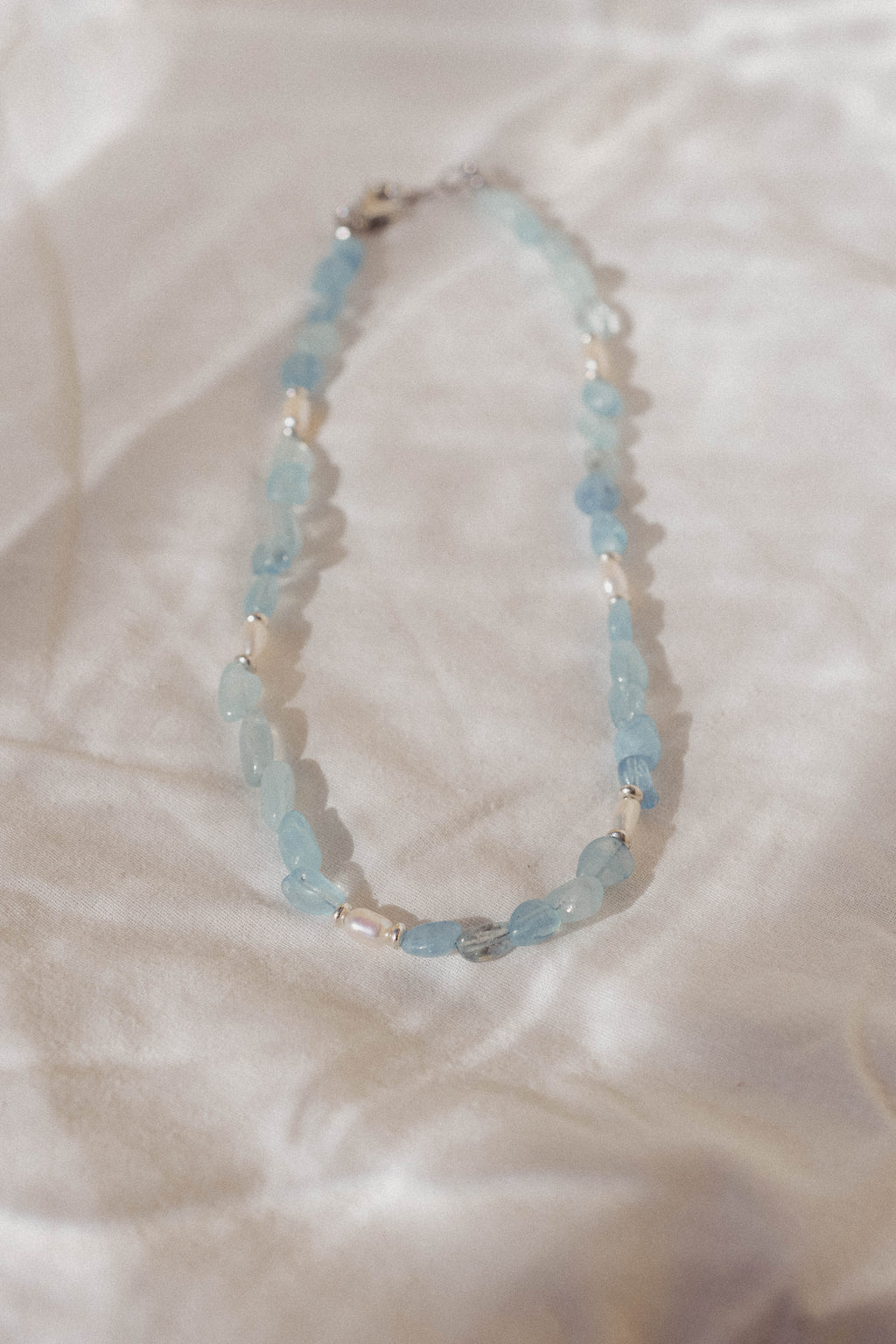 Pearl Tide Necklace