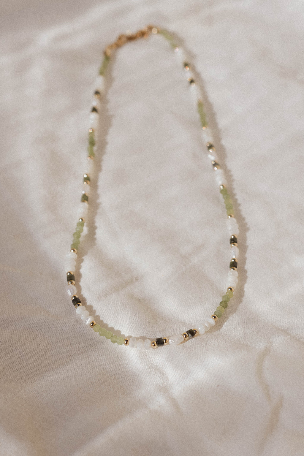 Verdant Tide Necklace