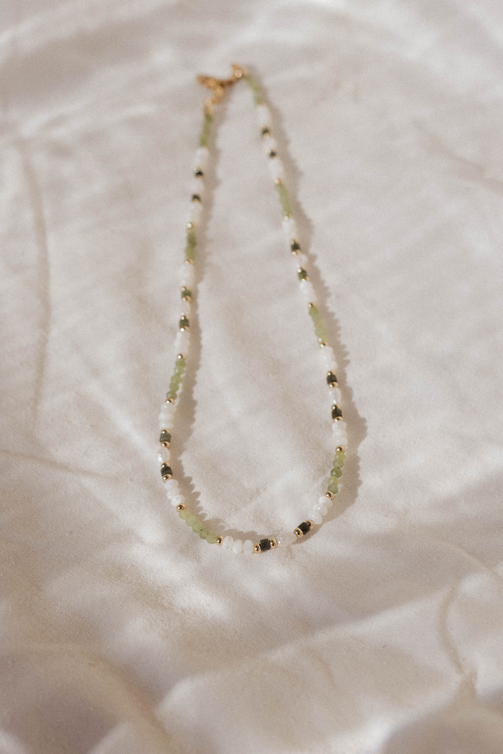 Verdant Tide Necklace