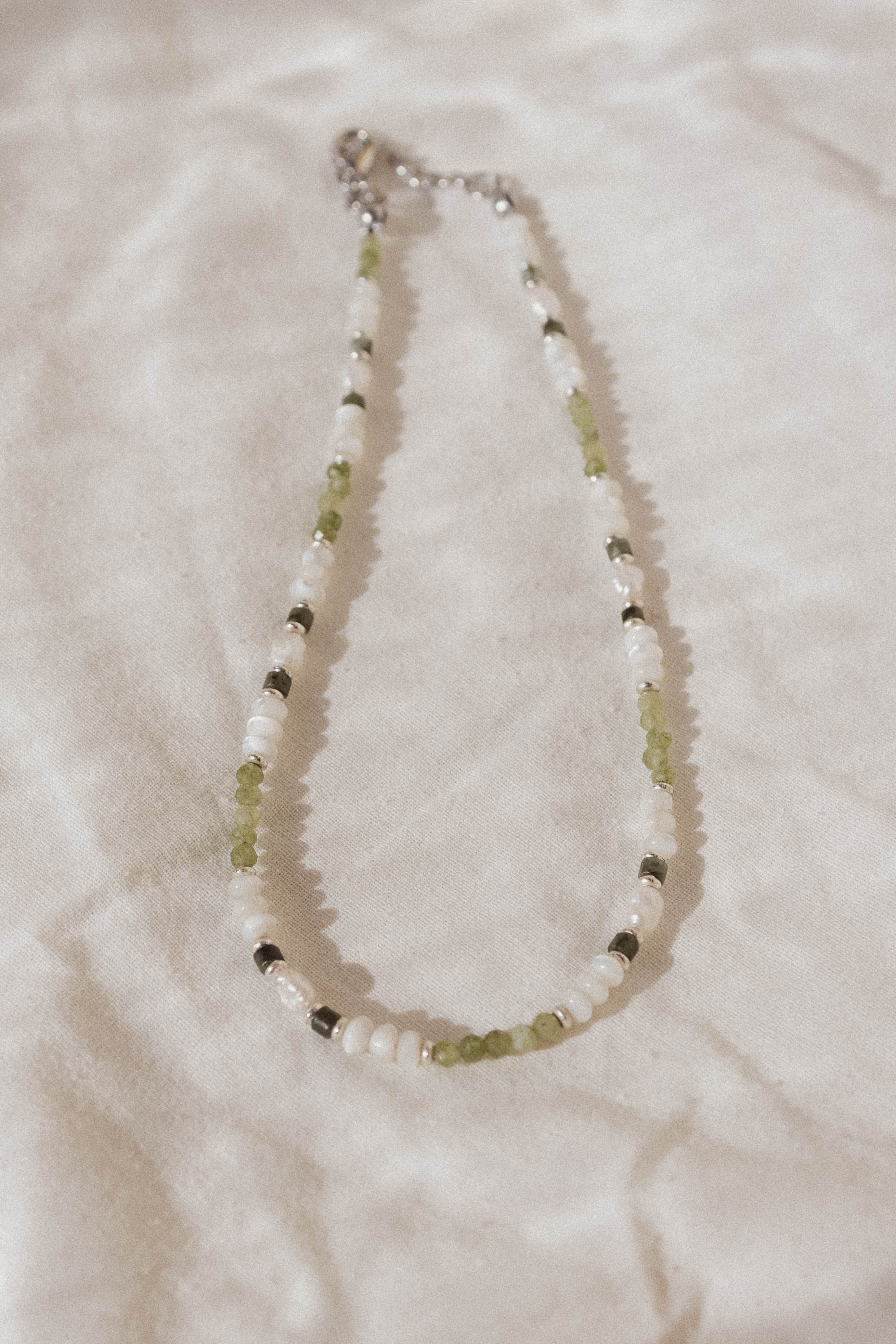 Verdant Tide Necklace